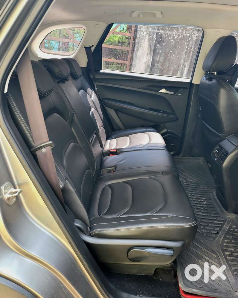 Mg Hector Hybrid Smart Mt, 2020, Petrol