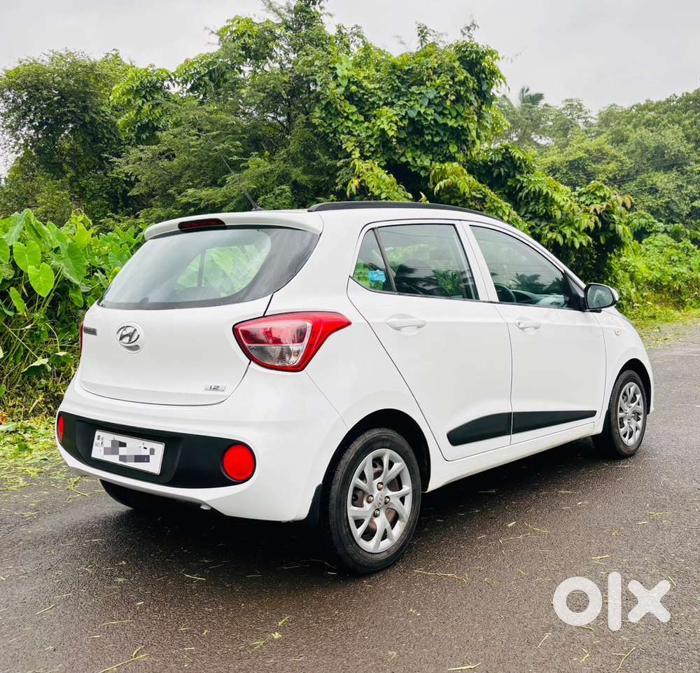 Hyundai Grand I10 2019
