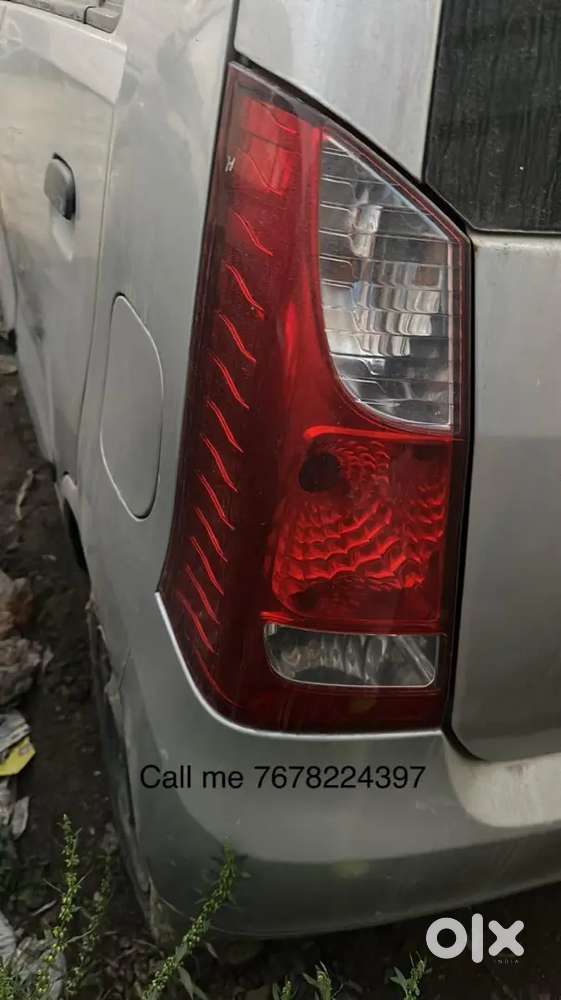 Maruti Suzuki Wagon R 2012 Petrol 46000 Km Driven