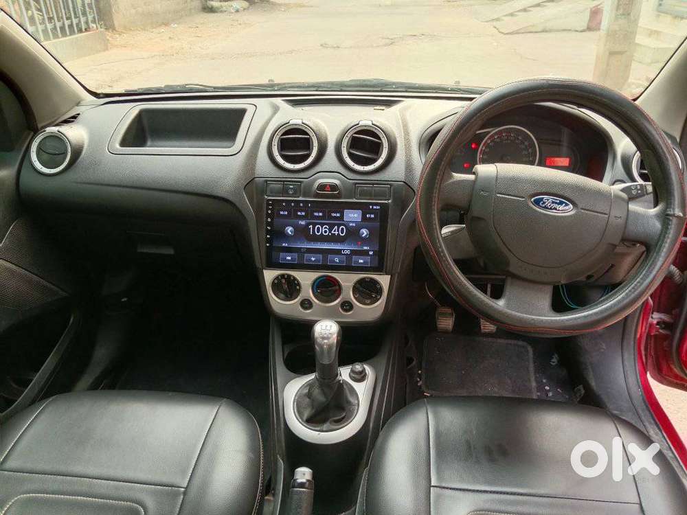 Ford Figo Duratorq Zxi 1.4, 2014, Diesel