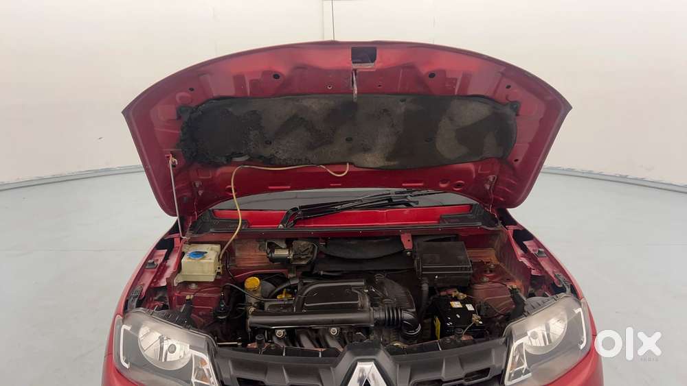 Renault Kwid Rxl 1.0, 2018, Petrol