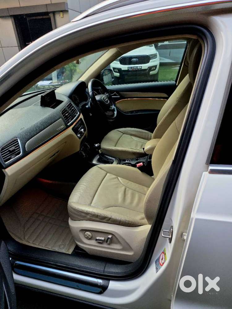 Audi Q3 2.0 35 Tdi Quattro Dynamic, 2016, Diesel