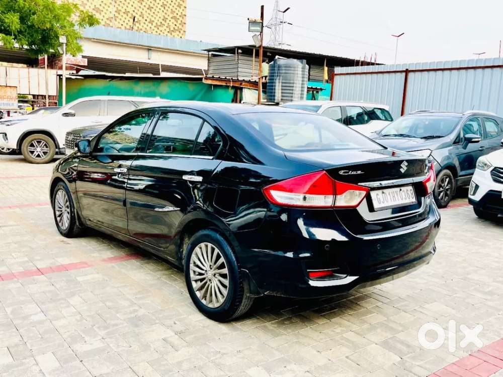 Maruti Suzuki Ciaz Alpha Diesel, 2018, Diesel