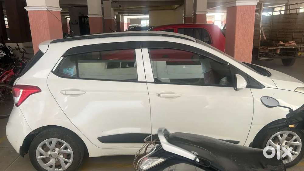 Hyundai I10 1.2 Sportz Car