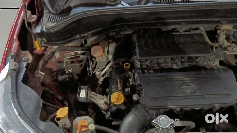 Tata Punch Creative Amt, 2022, Petrol
