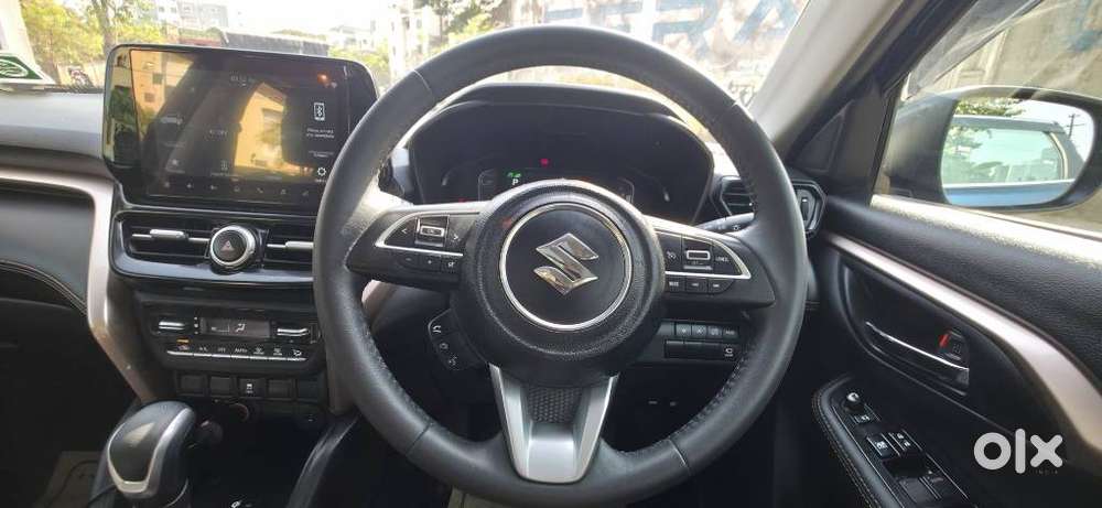 Maruti Suzuki Grand Vitara 1.5 Alpha Plus Intelligent Hybrid Ecvt, 2..