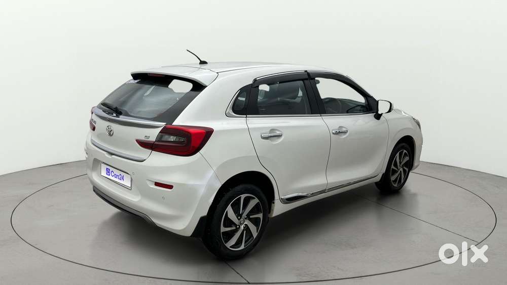 Toyota Glanza G, 2024, Petrol