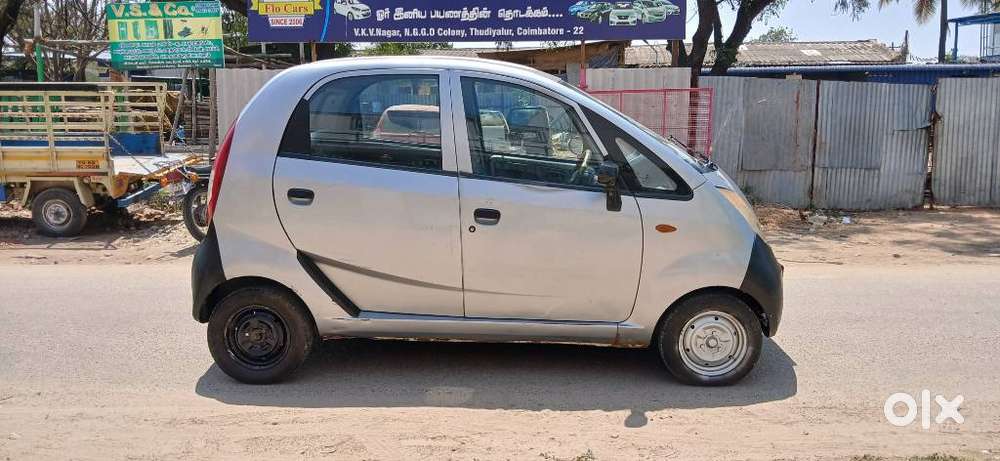 Tata Nano Xe, 2012, Petrol