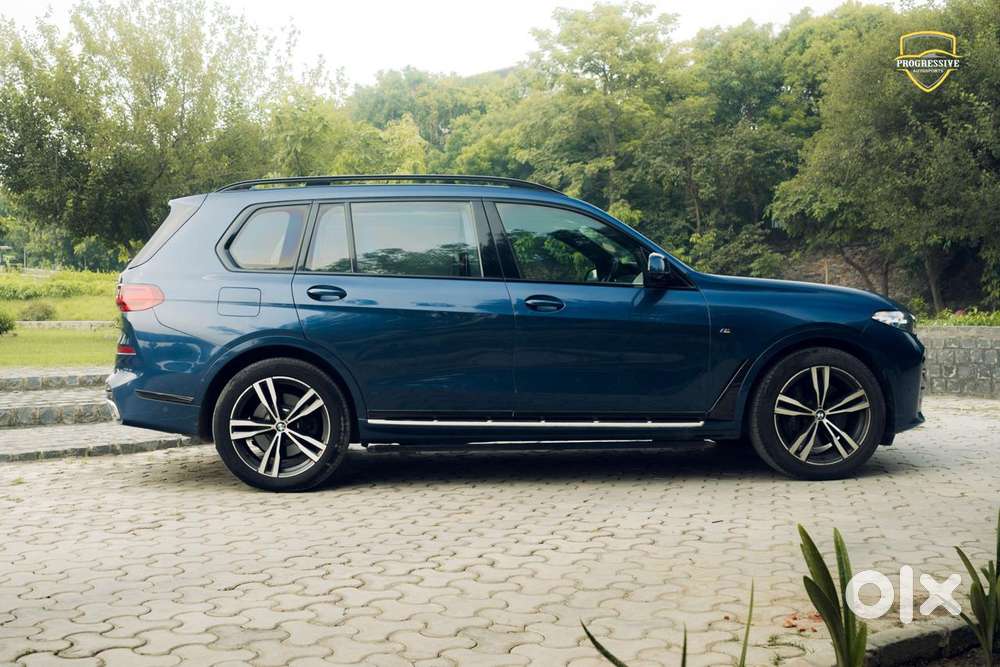 Bmw X7 3.0 Xdrive 40i M Sport, 2020, Petrol