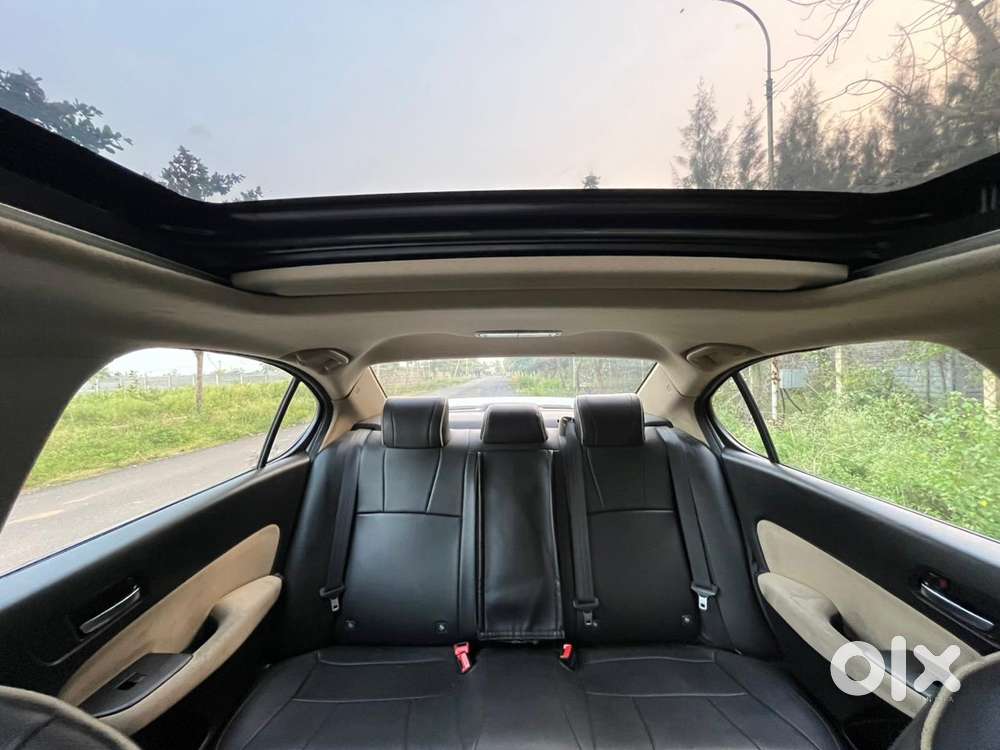 Honda City, 2021, Petrol