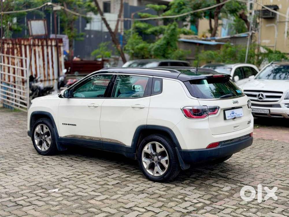 Jeep Compass 1.4 Limited, 2019, Petrol
