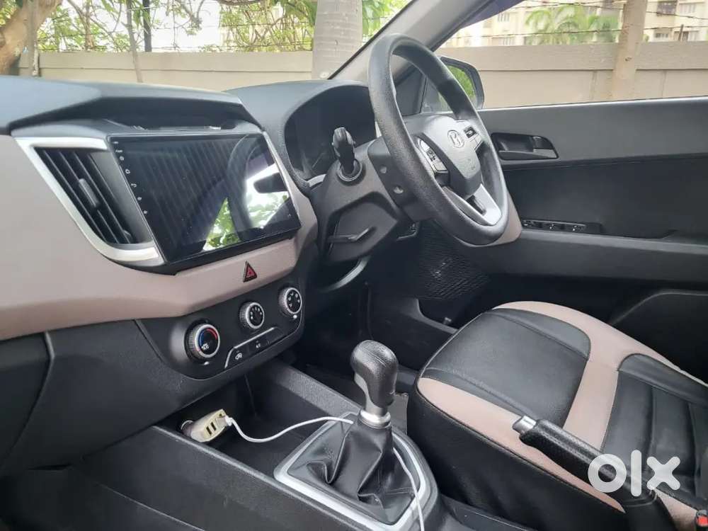 Hyundai Creta 1.6 E+ Model