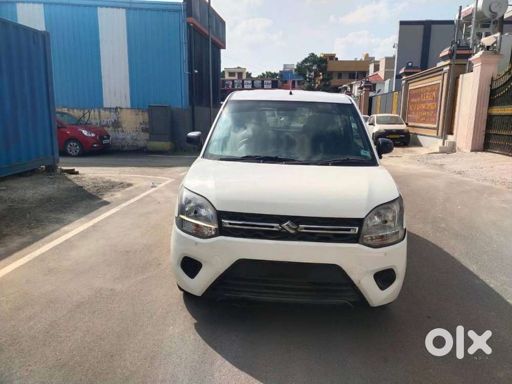 Maruti Suzuki Wagon R Lxi Cng Optional, 2024, Cng & Hybrids