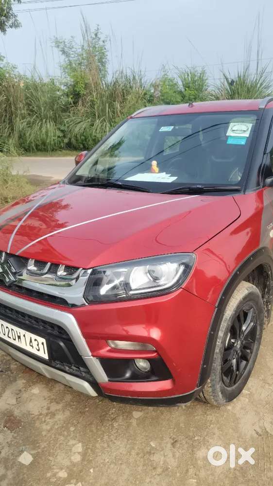 Maruti Suzuki Brezza Zdi 2019