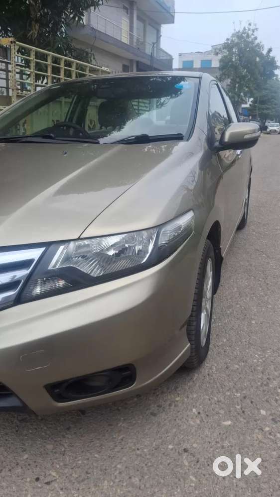 Honda City 2015-2017 I Vtec V, 2012, Petrol