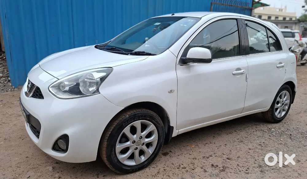 Nissan Micra Petrol 2015 Xl