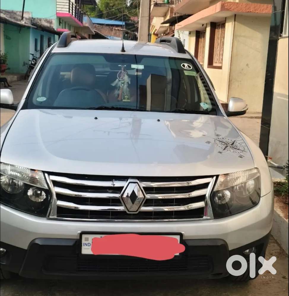 Renault Duster 2014 Diesel 127000 Km Driven