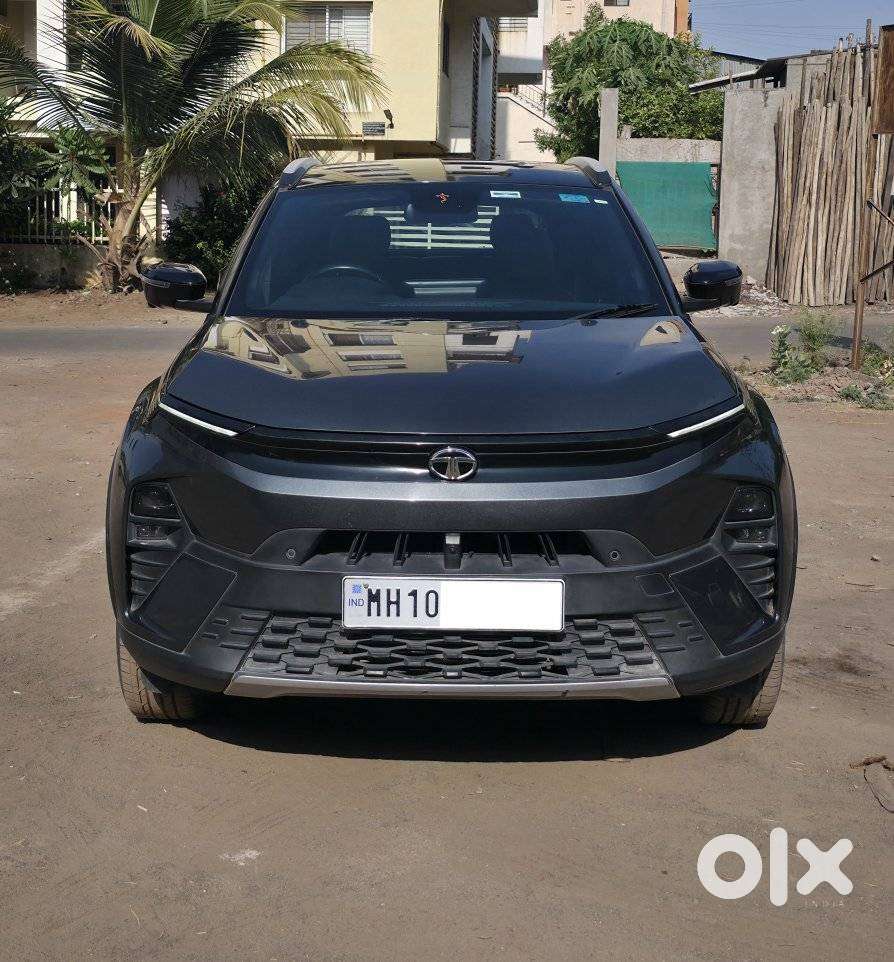 Tata Nexon Fearless Plus 1.2 Revotron Petrol 6 Mt, 2024, Petrol