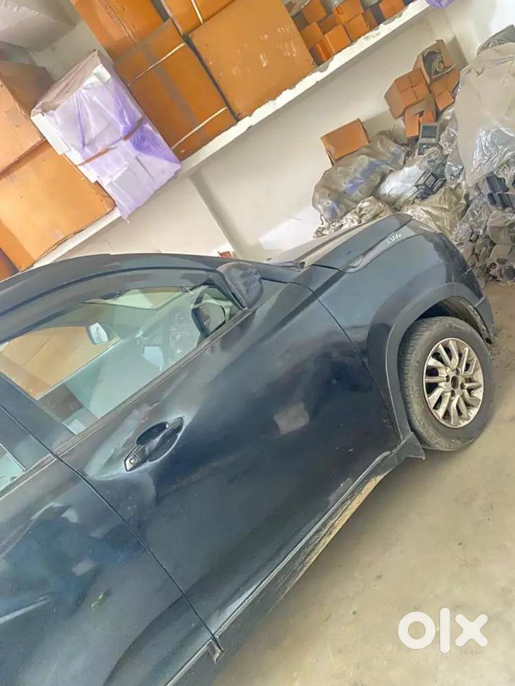 Selling My Mahindra Kuv 100