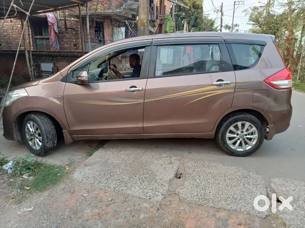 Maruti Suzuki Ertiga Zdi 2015 Model