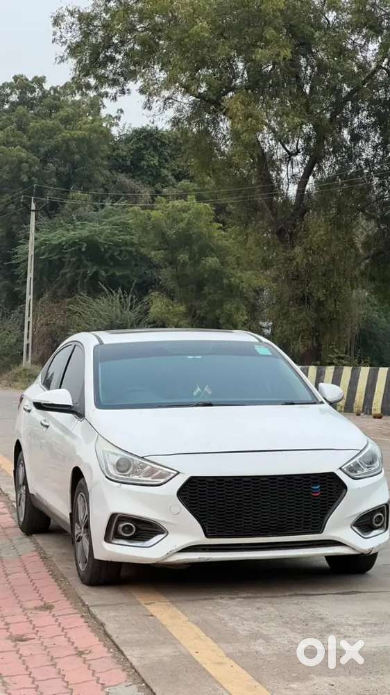 Hyundai Fluidic Verna 2017 Diesel 95000 Km Driven
 Selected Number