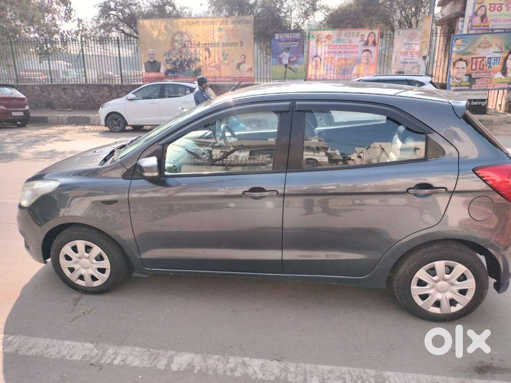 Ford Figo 1.5d Trend Plus Mt, 2017, Diesel