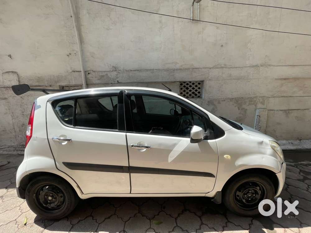 Maruti Suzuki Ritz 2012 Petrol Well Maintained