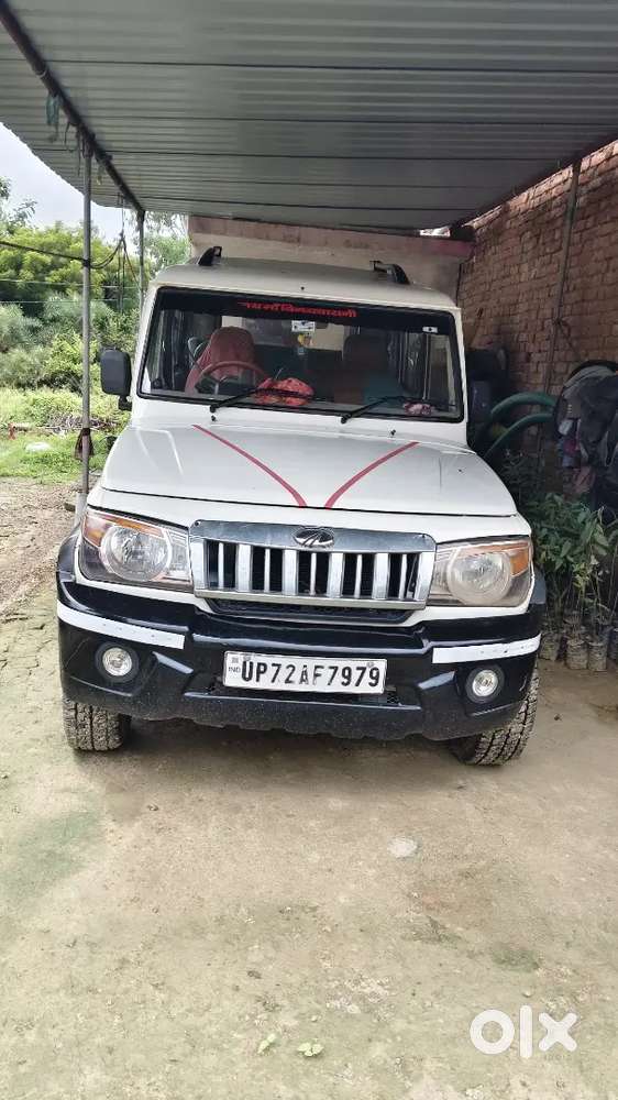 Mahindra Bolero 2015 Diesel Manual