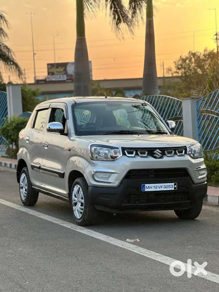 Maruti Suzuki S-presso 2023 Cng & Hybrids 48000 Km Driven