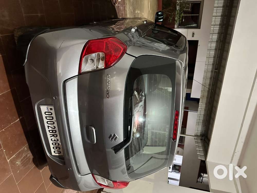 2021 Maruti Suzuki Celerio Zxi Amt