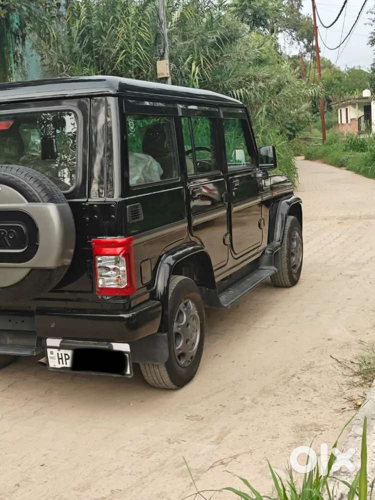 Mahindra Bolero Diesel 2026 B6(o)