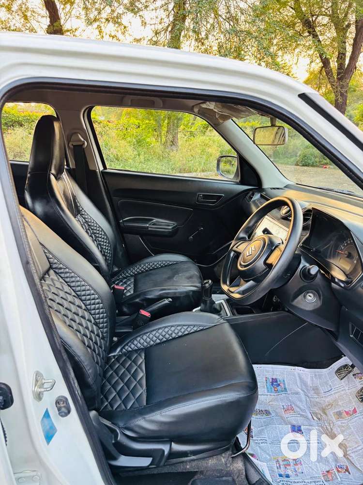 Maruti Suzuki Swift Lxi Optional-o, 2020, Petrol