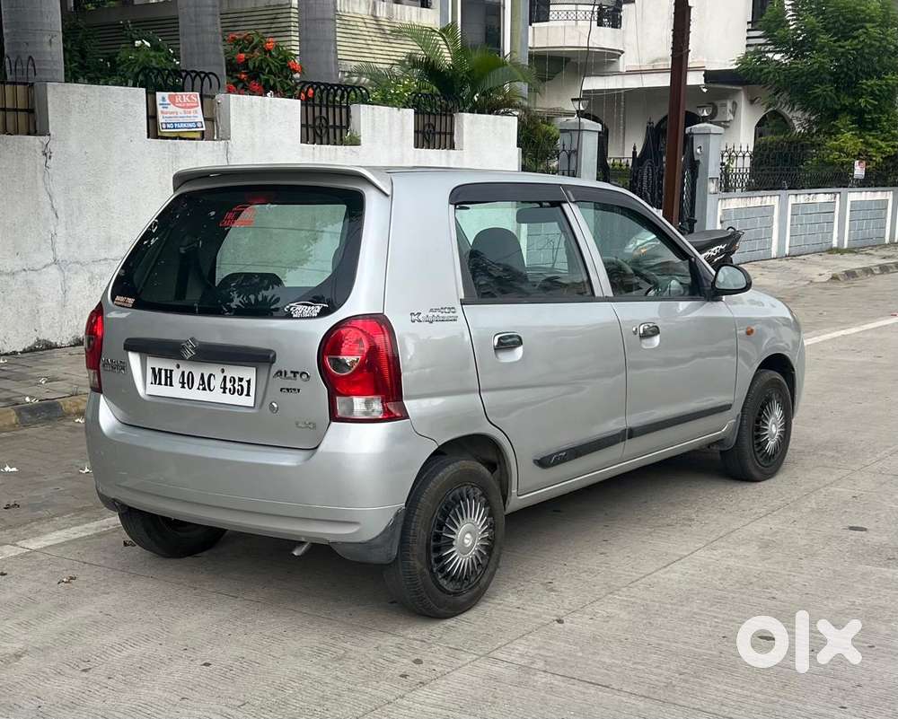 Maruti Suzuki Alto K10 2010-2014 Lxi, 2013, Petrol