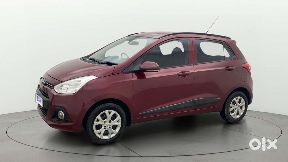 Hyundai Grand I10 1.1 Crdi Sportz, 2016, Diesel