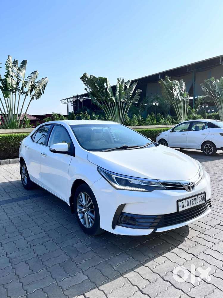 Toyota Corolla Altis 1.8 Gl, 2017, Diesel
