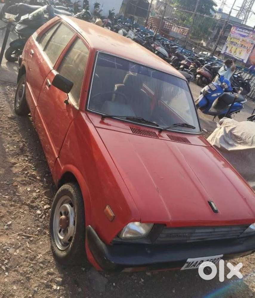 Maruti Suzuki Ss80 Dinky 800 1984