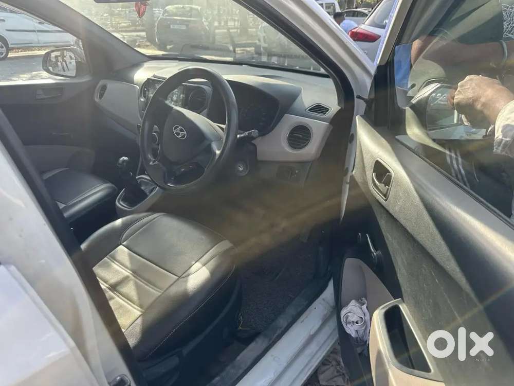Hyundai Xcent Prime Cng 2018