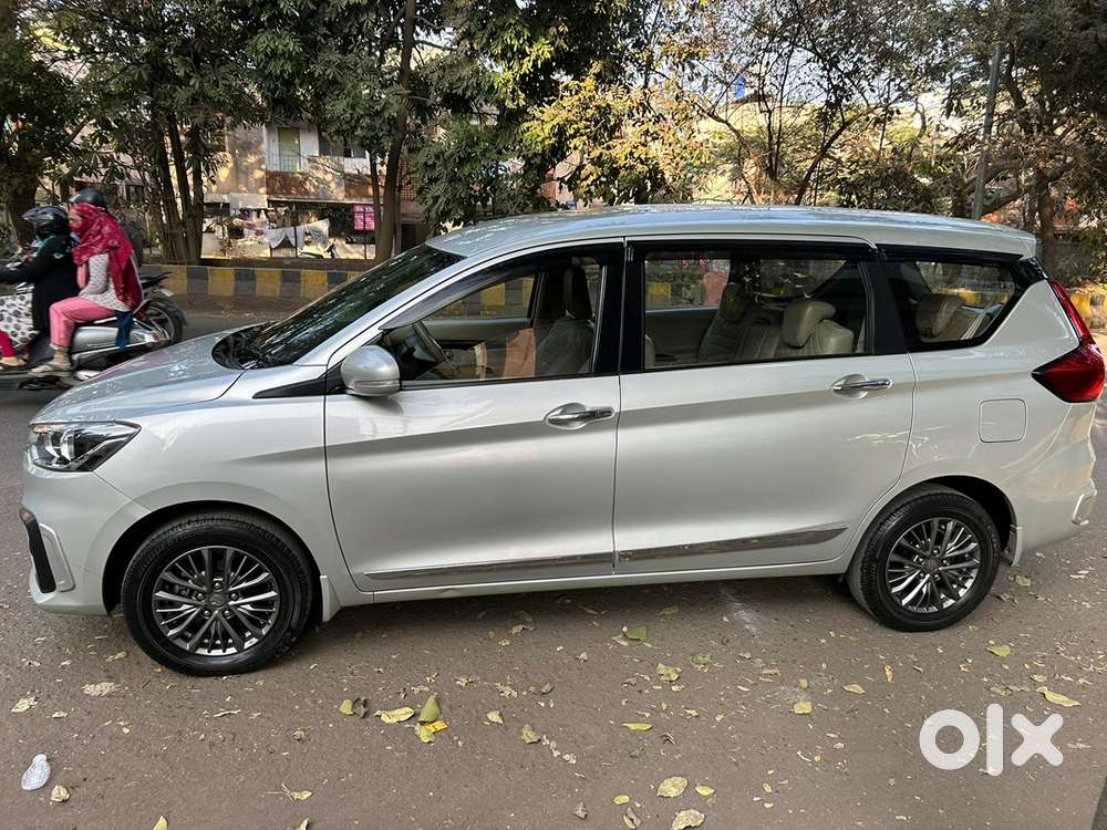 Maruti Suzuki Ertiga 2019 Petrol 33000 Km Driven