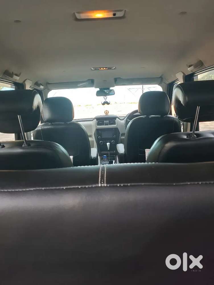 Mahindra Scorpio