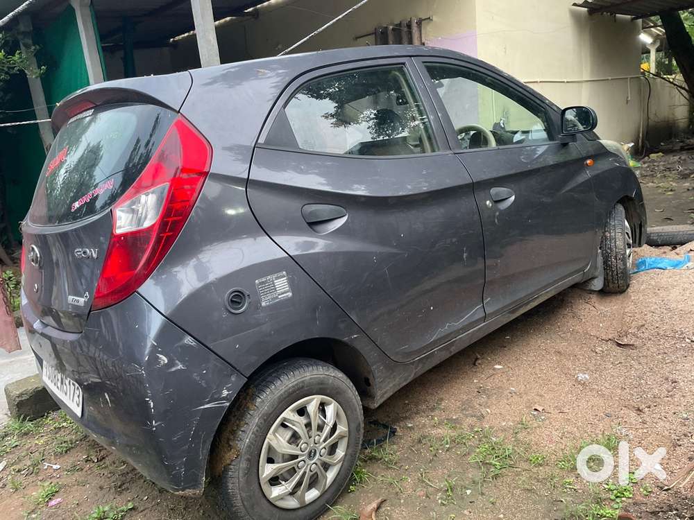 Hyundai Eon Lpg 2015