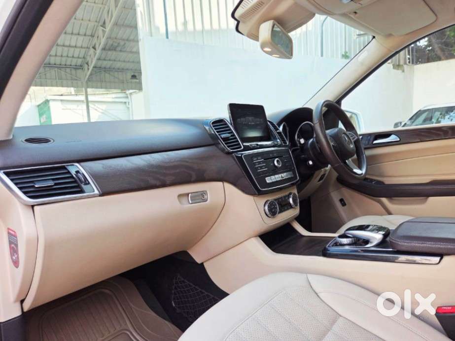 Mercedes-benz Gle Class 400 4matic, 2018, Petrol