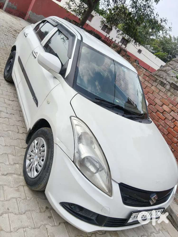 Maruti Suzuki Dzire 1.2 Lxi 2017