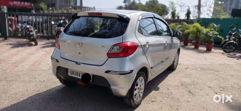 Tata Tiago 1.2 Revotron Xz (o), 2018, Petrol