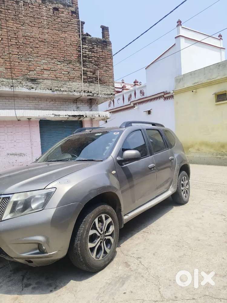Nissan Terrano Xl 2014 Diesel Manual