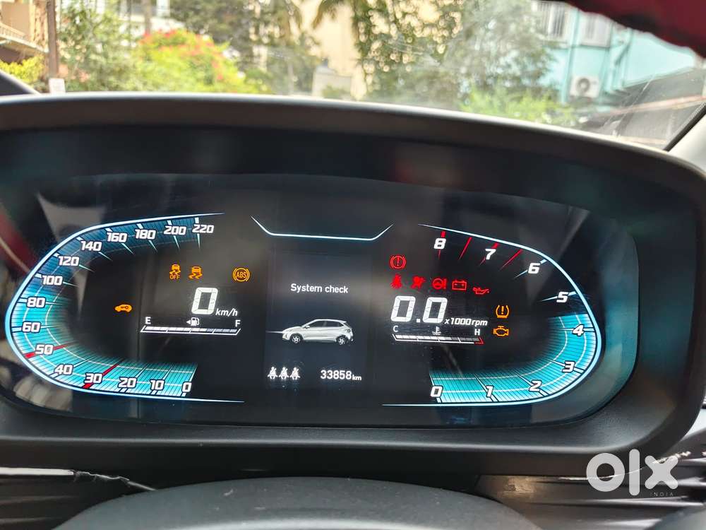 Hyundai I20 Sportz 1.2 Ivt, 2024, Petrol