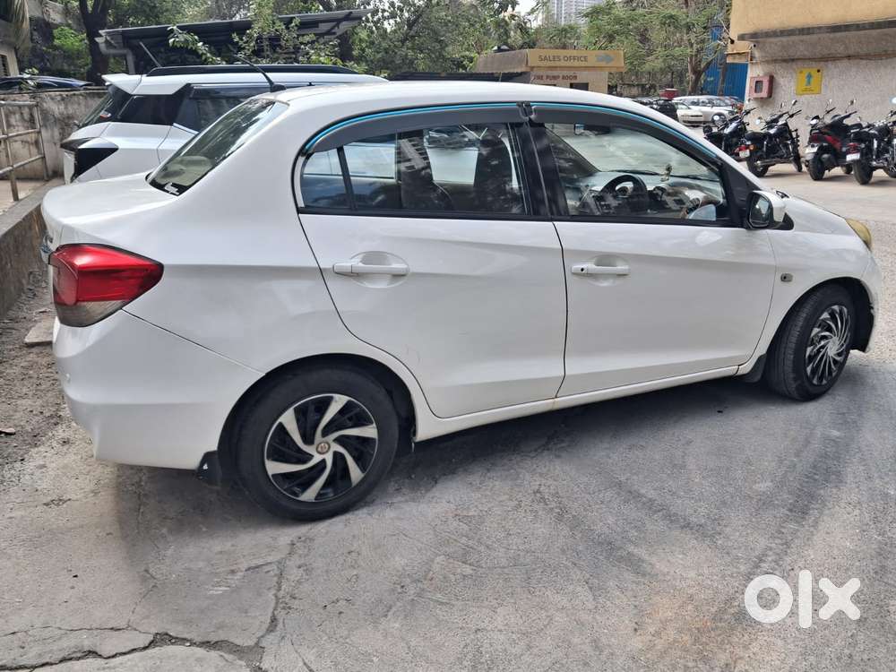 Honda Amaze S Mt I-dtec, 2013, Diesel