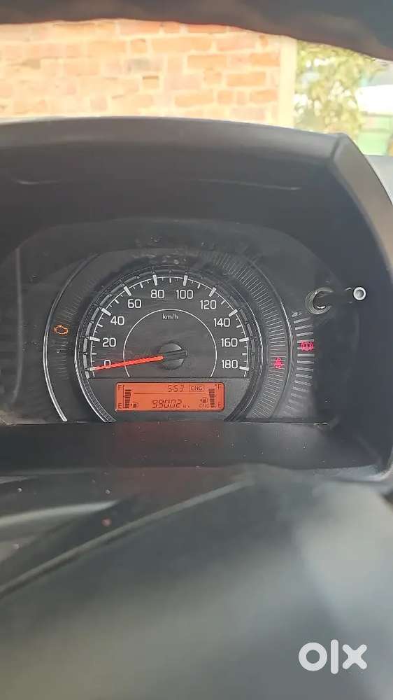 Maruti Suzuki Wagon R 2022