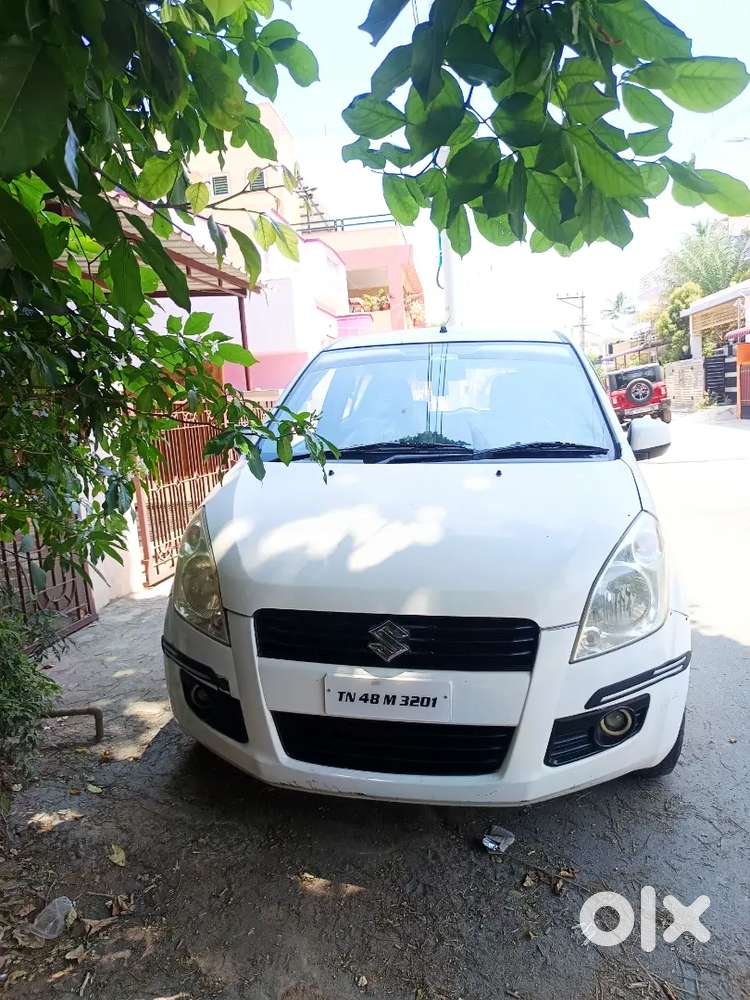 Maruti Suzuki Ritz 2009 Petrol 127000 Km Driven