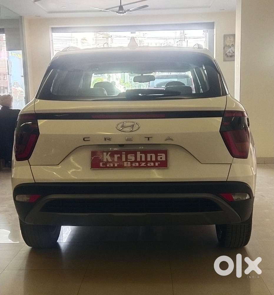 Hyundai Creta 1.6 Sx (o), 2022, Diesel