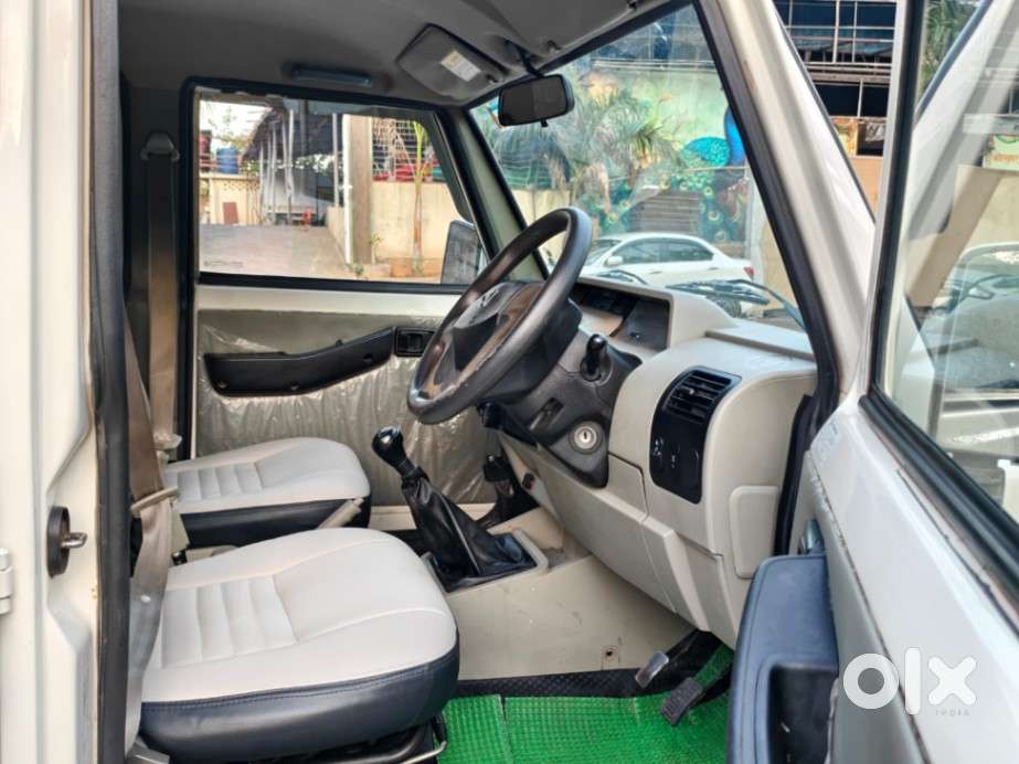 Mahindra Bolero B4, 2022